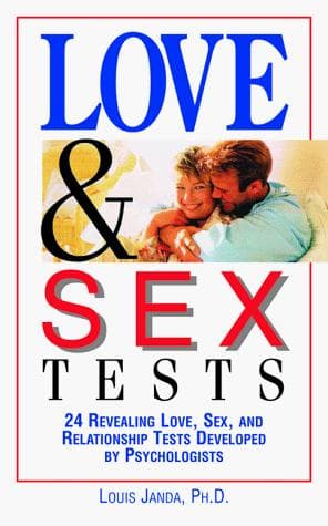 Portada de Love & Sex Tests