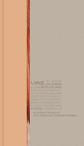 Portada de VAS