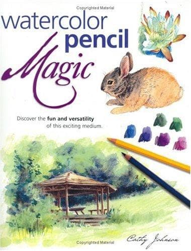 Portada de Watercolor Pencil Magic