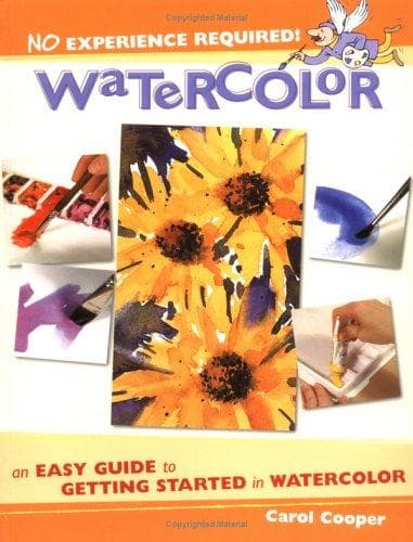 Portada de Watercolor (No Experience Required)