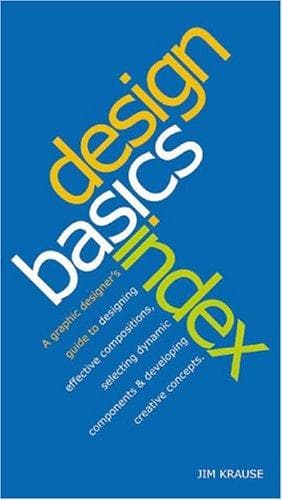 Portada de Design Basics Index