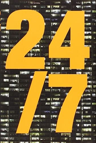 Portada de 24/7: Late Capitalism and the Ends of Sleep
