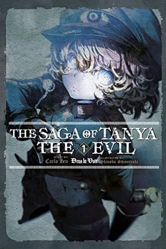 Portada de The Saga of Tanya the Evil, Vol. 1