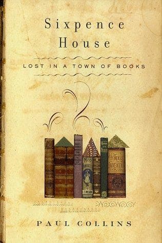 Portada de Sixpence House
