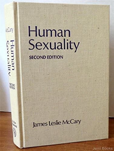 Portada de Human sexuality