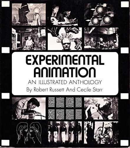Portada de Experimental animation