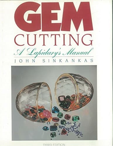 Portada de Gem cutting