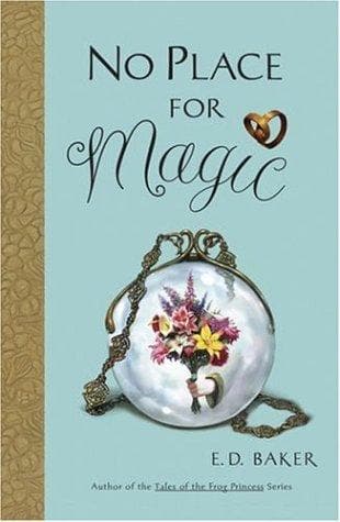 Portada de No Place for Magic