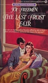 Portada de The Last Frost Fair