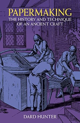 Portada de Papermaking