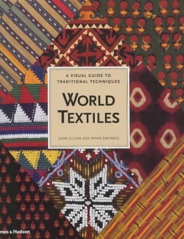 Portada de World textiles