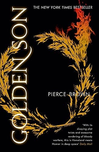 Portada de Golden Son