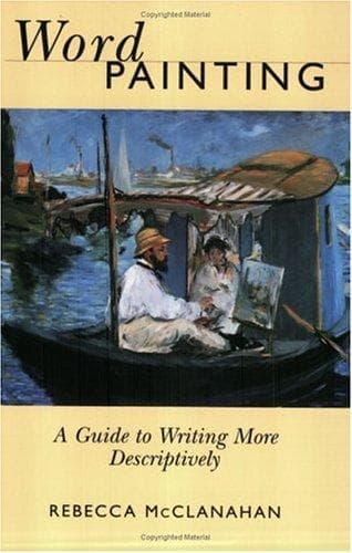 Portada de Word Painting
