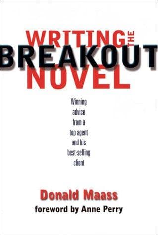 Portada de Writing the Breakout Novel
