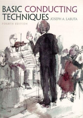 Portada de Basic Conducting Techniques (4th Edition)