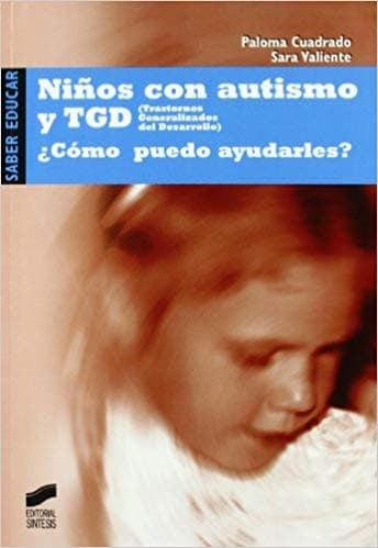 Portada de Niños con autismo y TGD