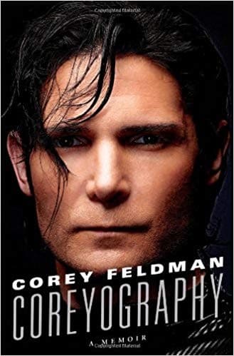 Portada de Coreyography: A Memoir