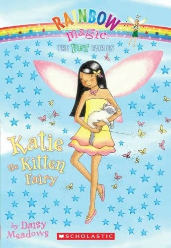 Portada de Katie the Kitten Fairy