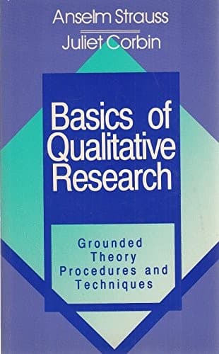 Portada de Basics of qualitative research