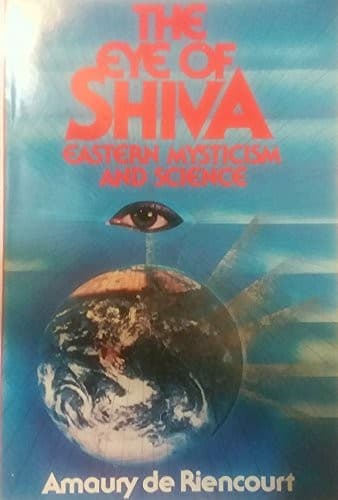 Portada de The eye of Shiva