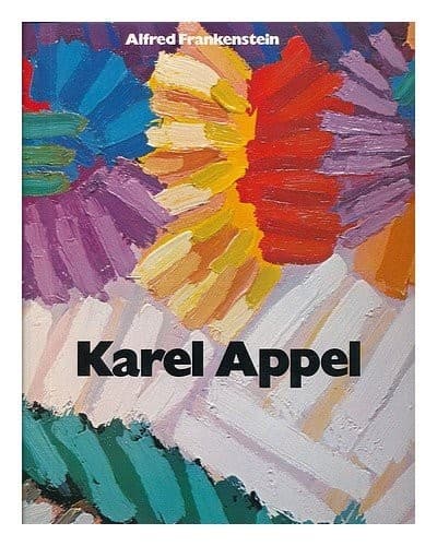 Portada de Karel Appel