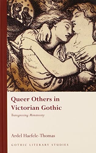 Portada de Queer Others in Victorian Gothic