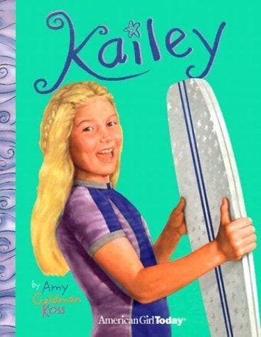 Portada de Kailey