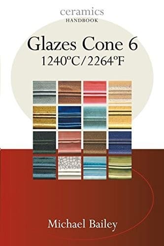 Portada de Glazes cone 6