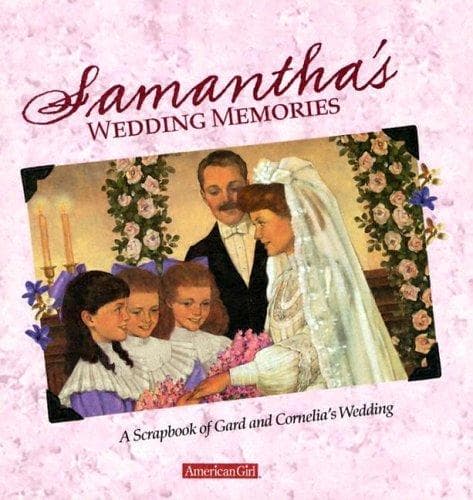 Portada de Samantha's Wedding Memories
