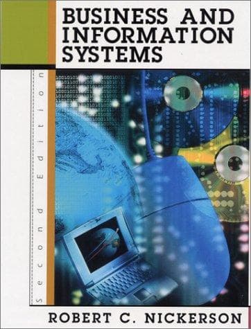 Portada de Business and information systems