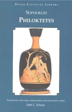 Portada de Philoktetes