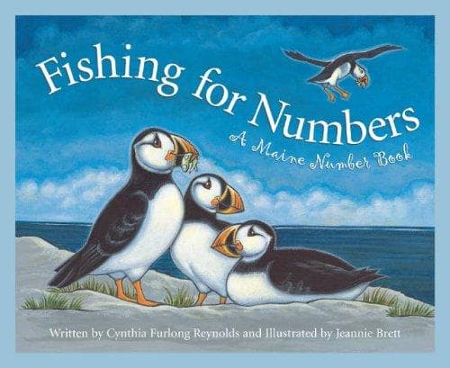 Portada de Fishing for numbers
