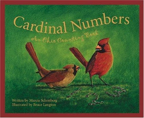 Portada de Cardinal Numbers