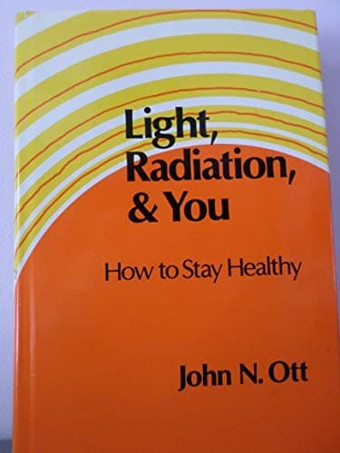Portada de Light, radiation, and you