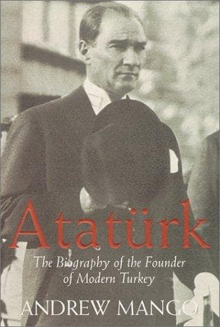 Portada de Ataturk