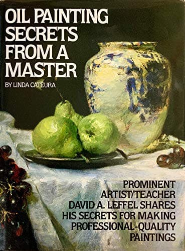 Portada de Oil painting secrets from a master