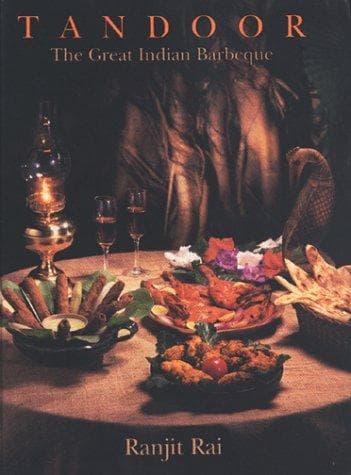 Portada de Tandoor