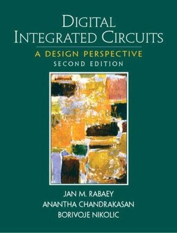 Portada de Digital integrated circuits