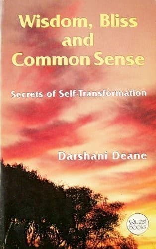 Portada de Wisdom, bliss, and common sense