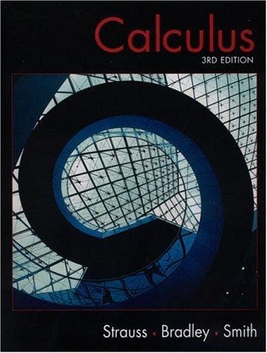 Portada de Calculus