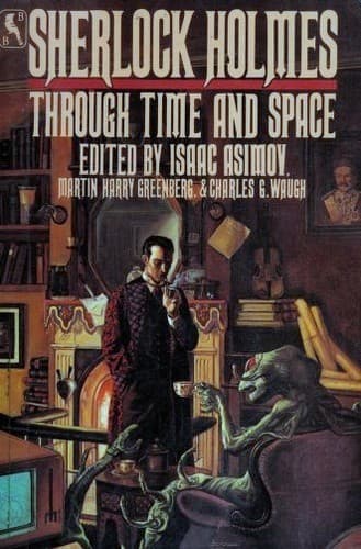 Portada de Sherlock Holmes Through Time and Space