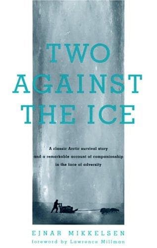 Portada de Two Against the Ice