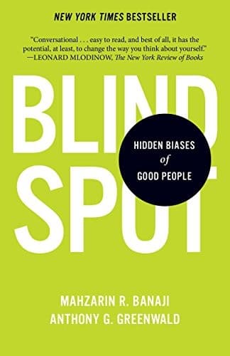 Portada de Blindspot: Hidden Biases of Good People