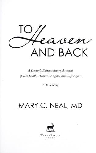 Portada de To heaven and back