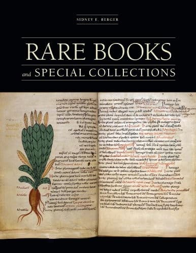 Portada de Rare Books and Special Collections