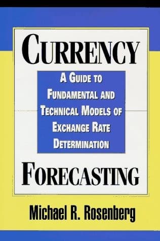 Portada de Currency forecasting