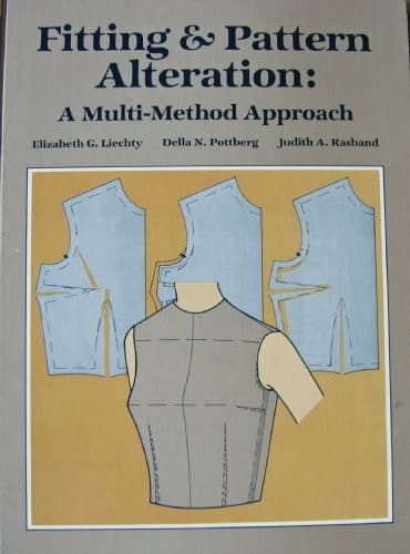 Portada de Fitting & pattern alteration