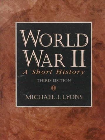 Portada de World War II