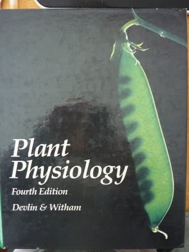 Portada de Plant physiology.