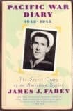 Portada de Pacific War diary, 1942-1945